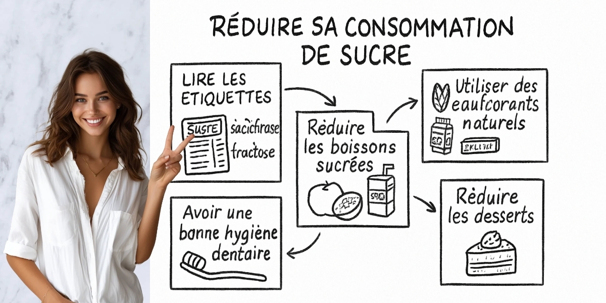 Quelle Maladie Provoque Le Sucre ? 4 Résumé visuel de l’article