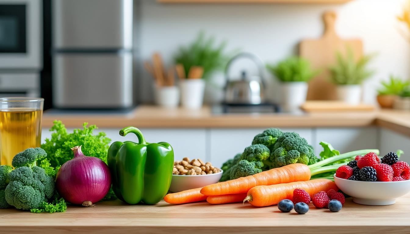 découvrez quels aliments permettent de brûler efficacement la graisse du ventre, avec nos conseils nutritionnels pour obtenir un ventre plat naturellement.