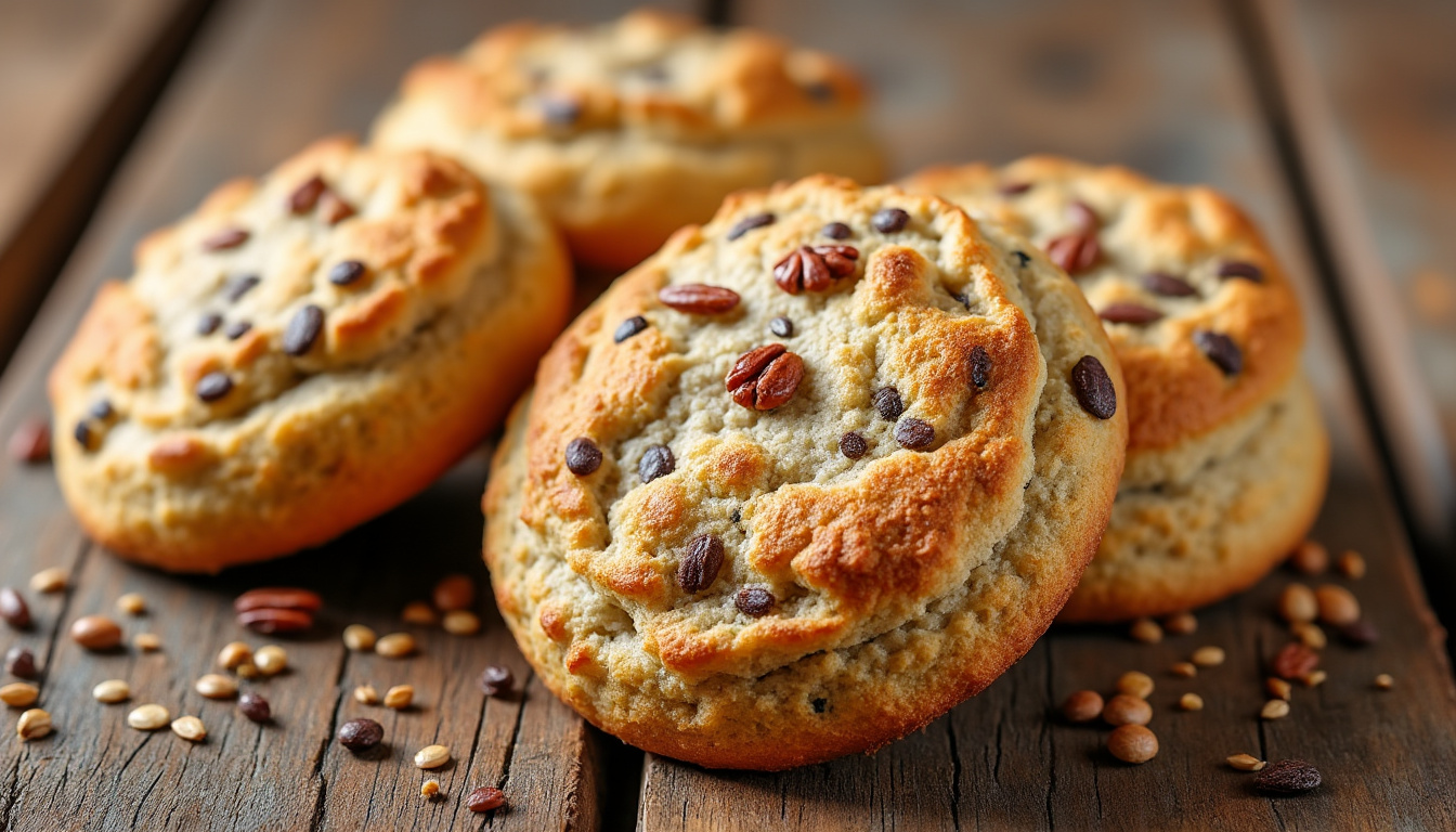 découvrez quels biscuits choisir lorsque vous êtes au régime pour allier plaisir et équilibre. conseils, astuces et sélection de biscuits faibles en calories pour une pause gourmande sans culpabilité.