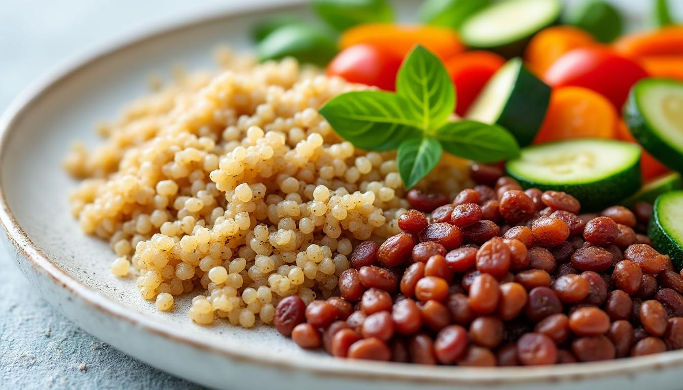 Quel glucide choisir pour le soir ? 5 découvrez quel glucide privilégier le soir pour favoriser votre digestion, votre sommeil et maintenir un mode de vie sain. conseils et astuces pour bien choisir vos glucides au dîner.