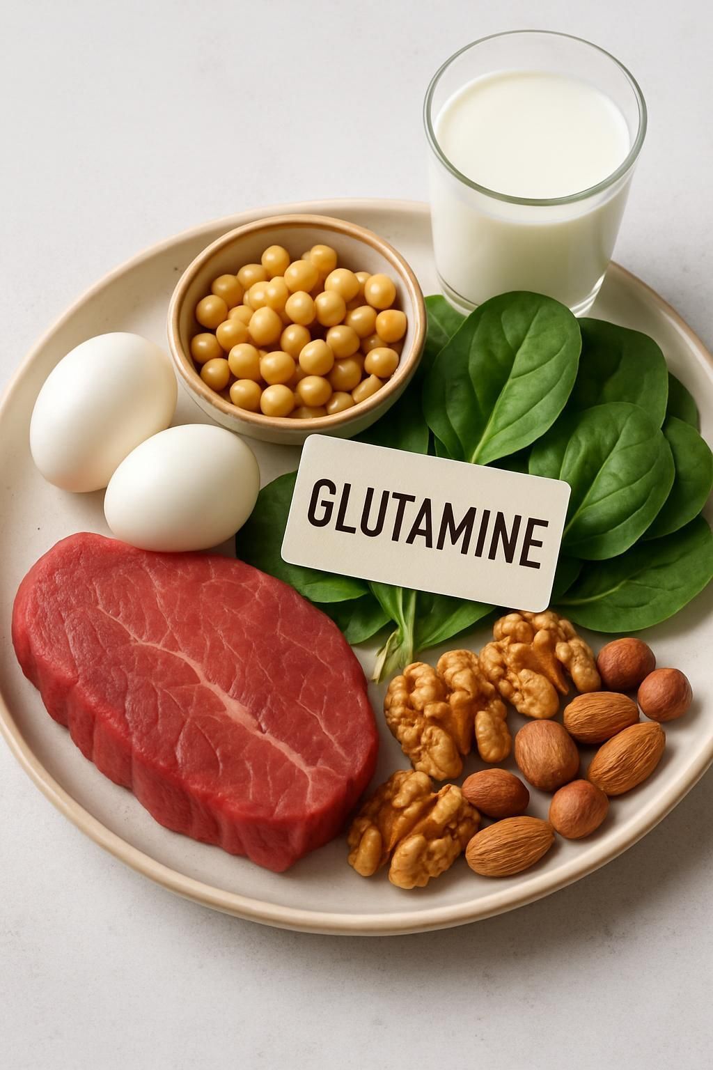 Découvrez quels aliments sont naturellement riches en glutamine, un acide aminé essentiel pour le corps. Apprenez où la trouver dans votre alimentation quotidienne et bénéficiez de ses effets sur la santé.