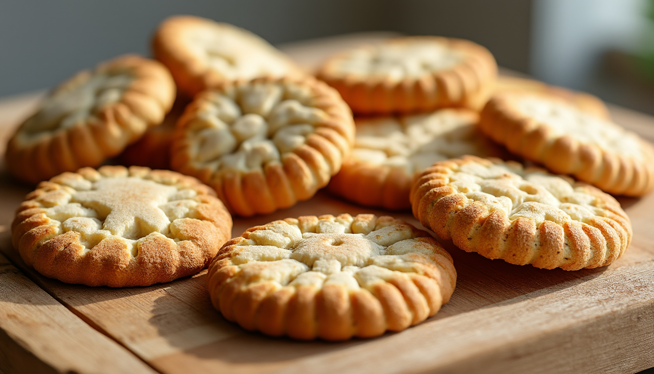 Quels sont les biscuits secs les moins caloriques ? 5 découvrez quels sont les biscuits secs les moins caloriques avec notre guide pratique : comparez les différentes options pour allier plaisir et légèreté sans compromis sur le goût.