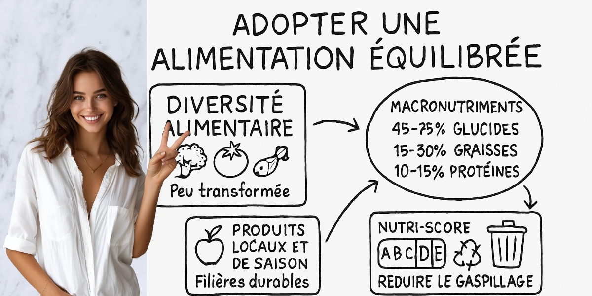 Quelle Est L'alimentation IdĂ©ale ? 4 RĂ©sumĂ© visuel de lâarticle