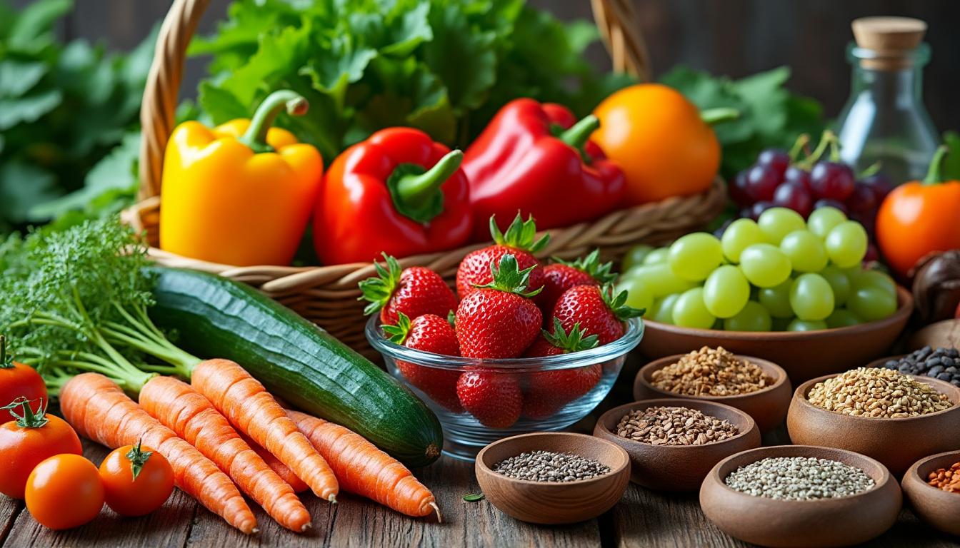 découvrez ce qu'est le régime healthy, ses principes clés et comment adopter une alimentation équilibrée pour améliorer votre bien-être au quotidien.