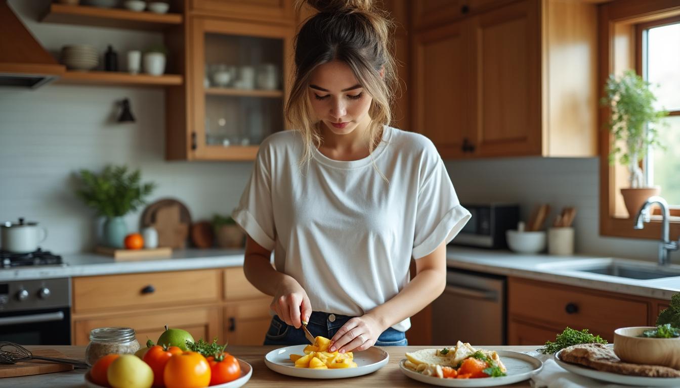 Comment arrĂȘter le sucre le soir ? 5 dĂ©couvrez des conseils pratiques pour arrĂȘter de consommer du sucre le soir et amĂ©liorer votre sommeil et votre santĂ© globale.