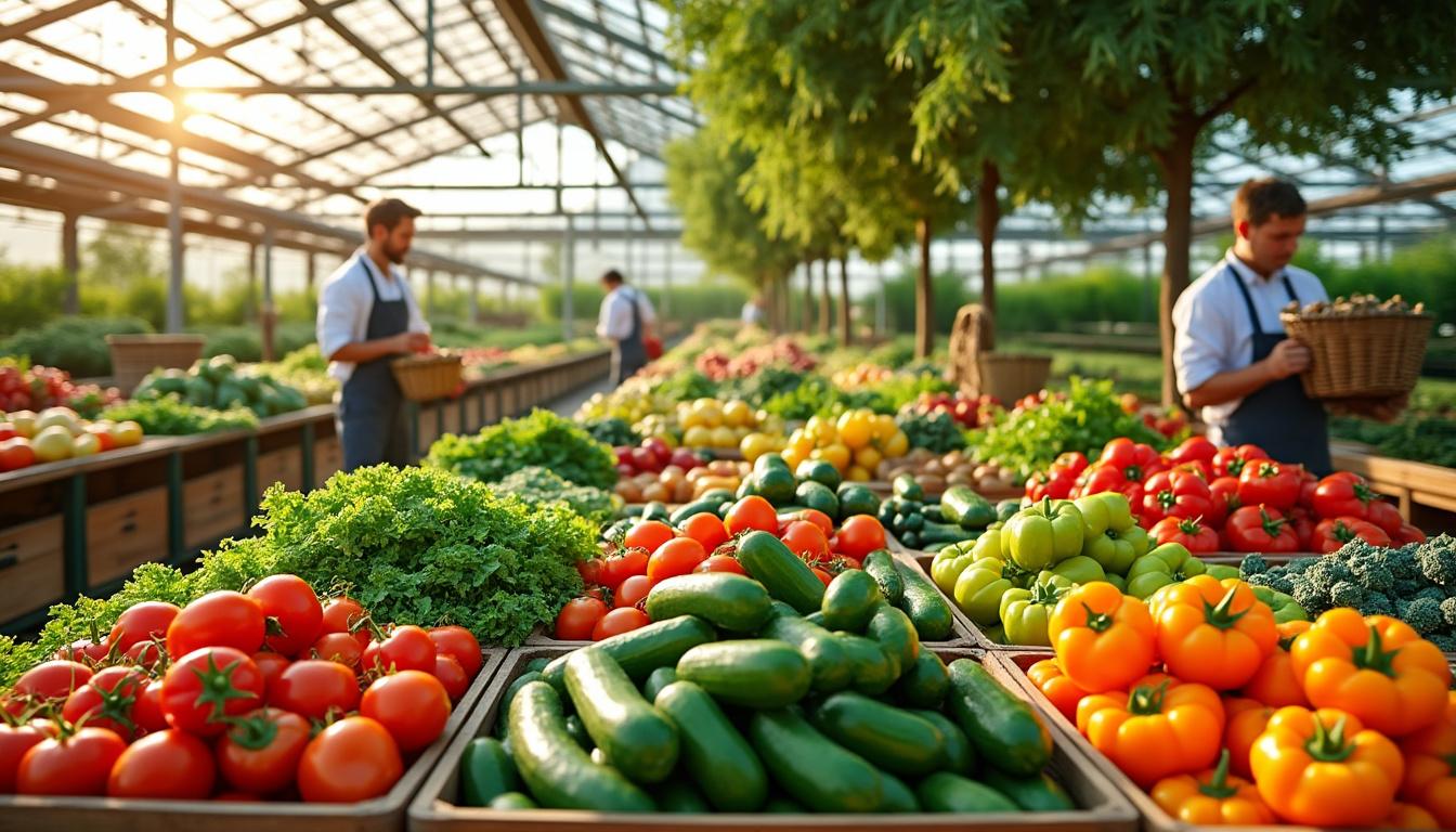 découvrez nos conseils pratiques pour manger bon et sain au quotidien, alliant plaisir et nutrition équilibrée.