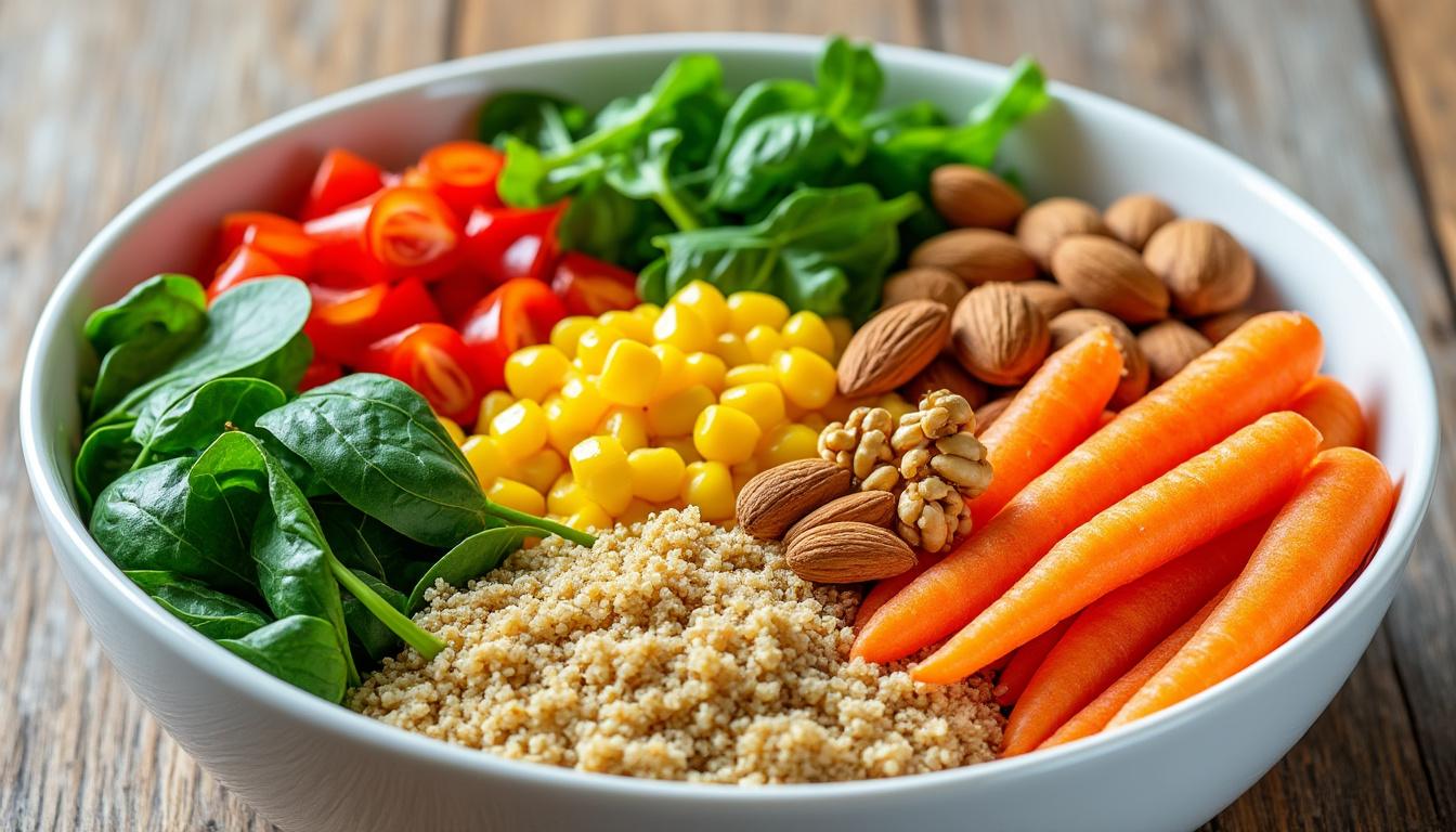 découvrez nos conseils pratiques pour manger sain et équilibré au quotidien, améliorer votre alimentation et votre bien-être.