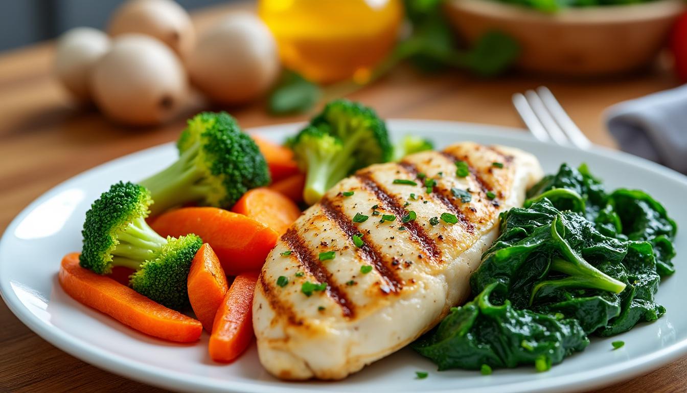 découvrez des conseils pratiques pour manger sainement et perdre du poids efficacement grâce à une alimentation équilibrée et des habitudes durables.