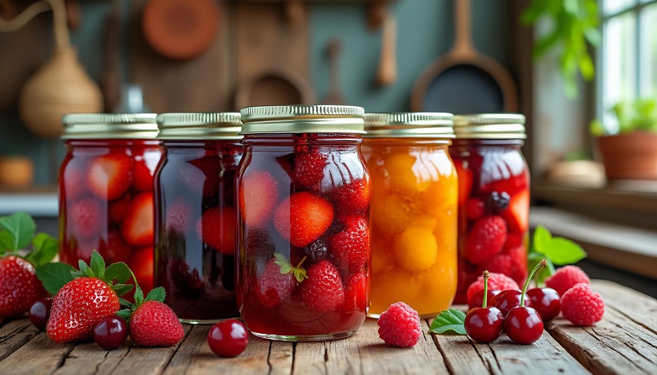 découvrez comment remplacer facilement le sucre spécial confiture avec des alternatives naturelles pour réussir toutes vos préparations maison.