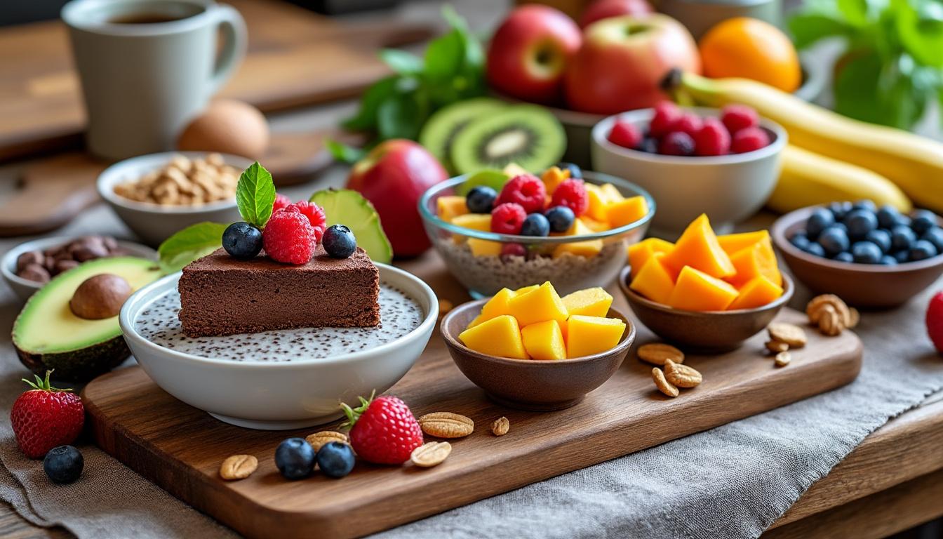 Comment se faire plaisir sans sucre ? 5 découvrez des astuces gourmandes pour profiter de moments plaisirs sans consommer de sucre, alliant santé et saveurs naturelles.