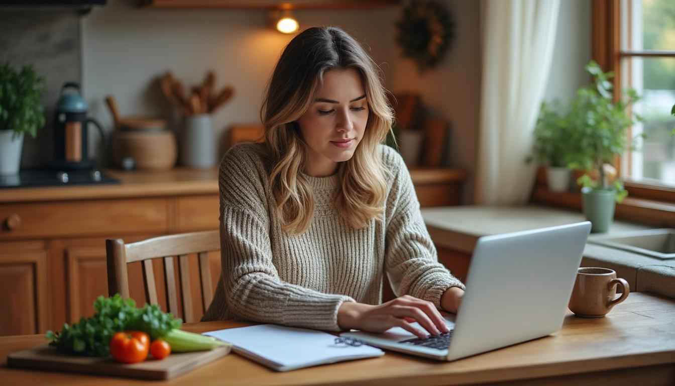 découvrez des conseils pratiques pour suivre votre alimentation efficacement, améliorer votre santé et atteindre vos objectifs nutritionnels facilement.