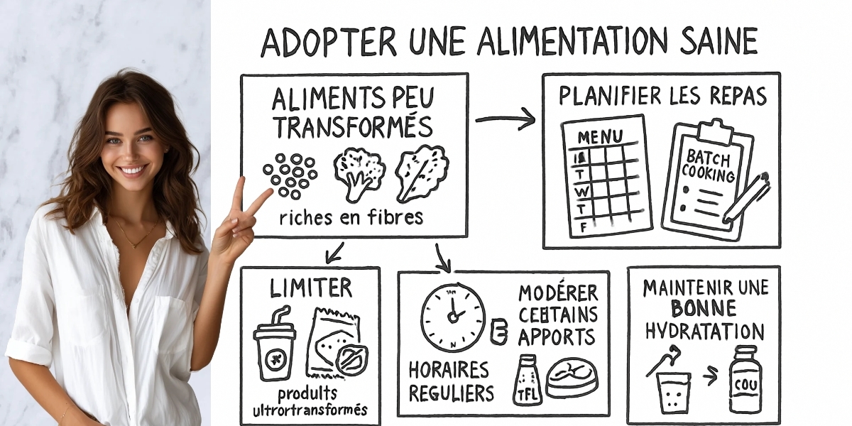 Résumé visuel de l’article