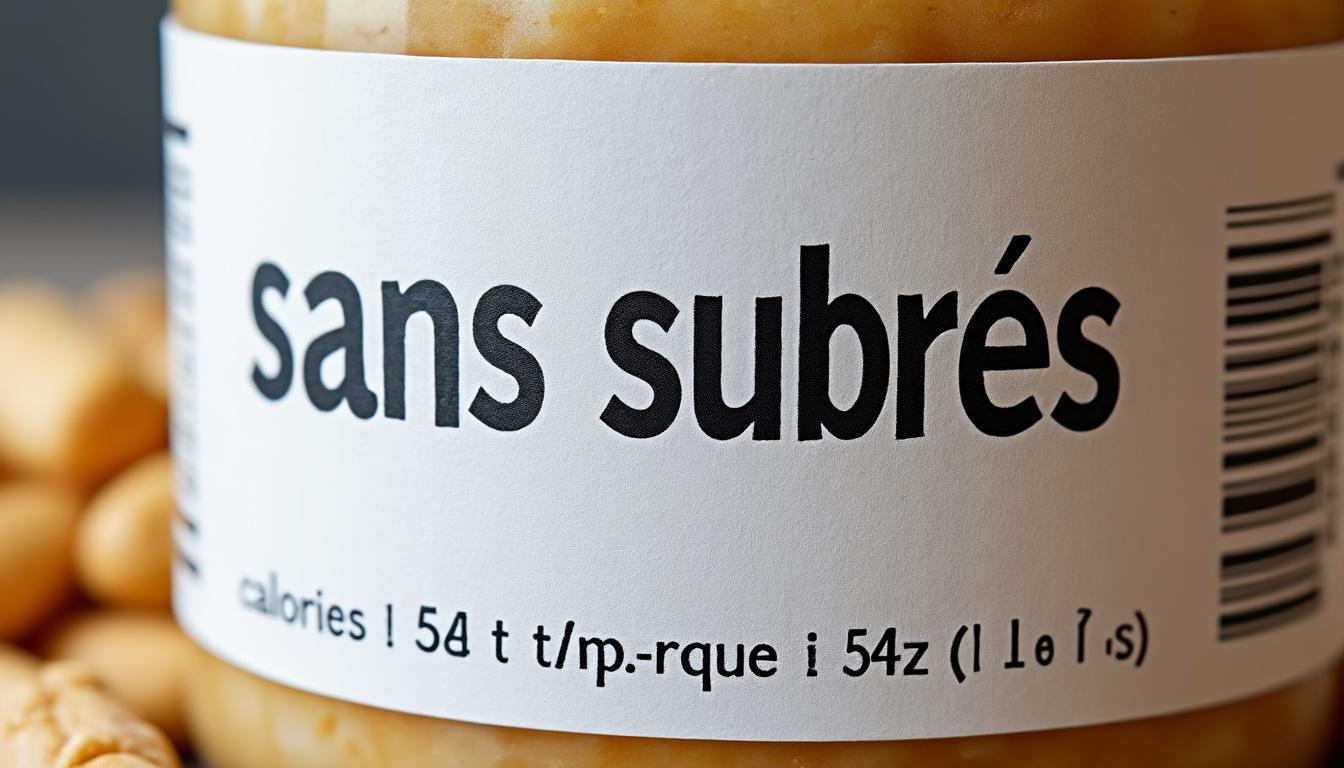 Pourquoi Sans Sucres Avec Un S ? 5 découvrez pourquoi le mot 'sans sucres' s'écrit avec un 's' en français et les règles grammaticales qui expliquent cette orthographe.