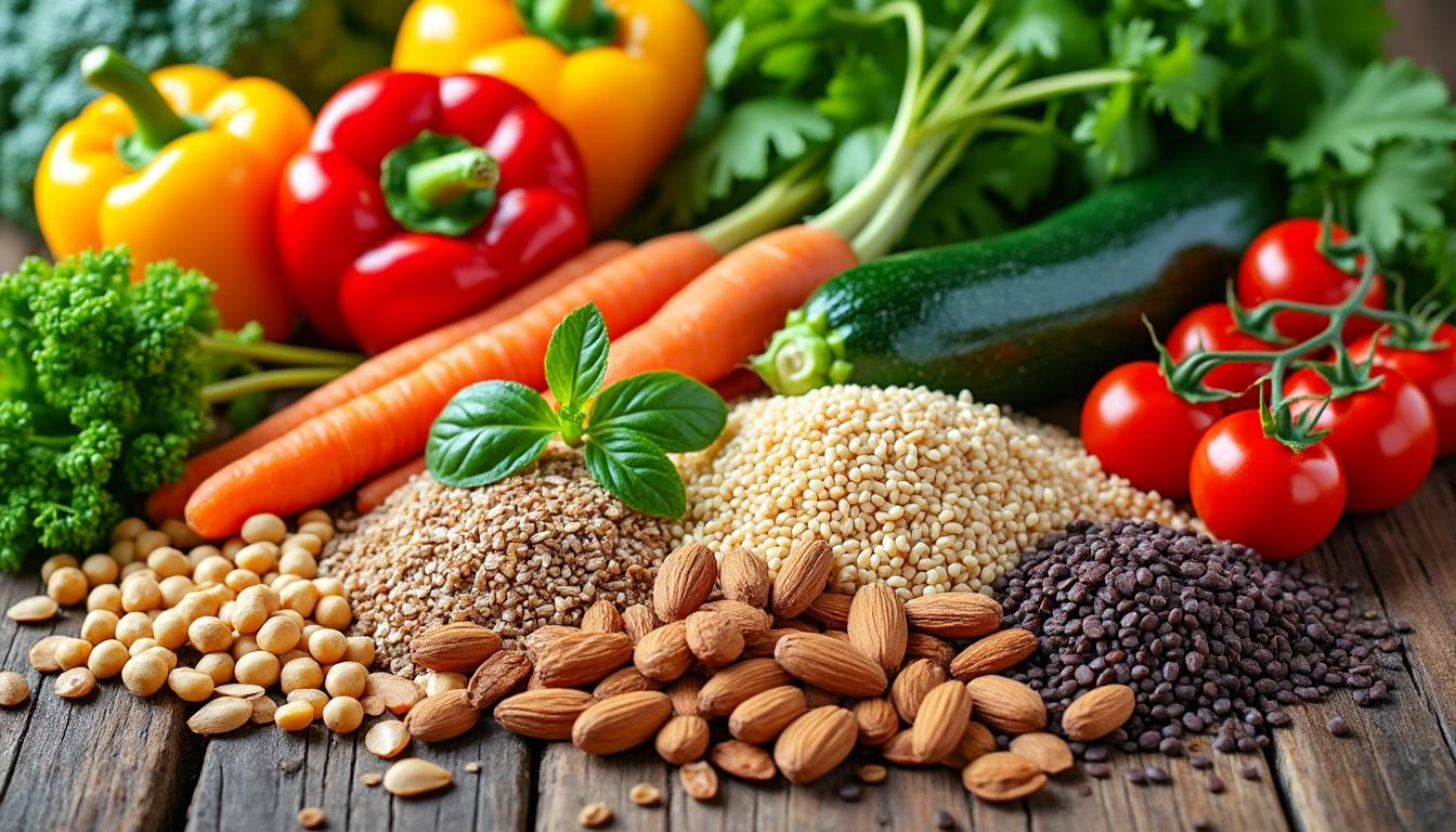 Quel Aliment Pour Une Alimentation Saine ? 5 dĂ©couvrez quels aliments privilĂ©gier pour adopter une alimentation saine et Ă©quilibrĂ©e, et amĂ©liorer votre bien-ĂȘtre au quotidien.