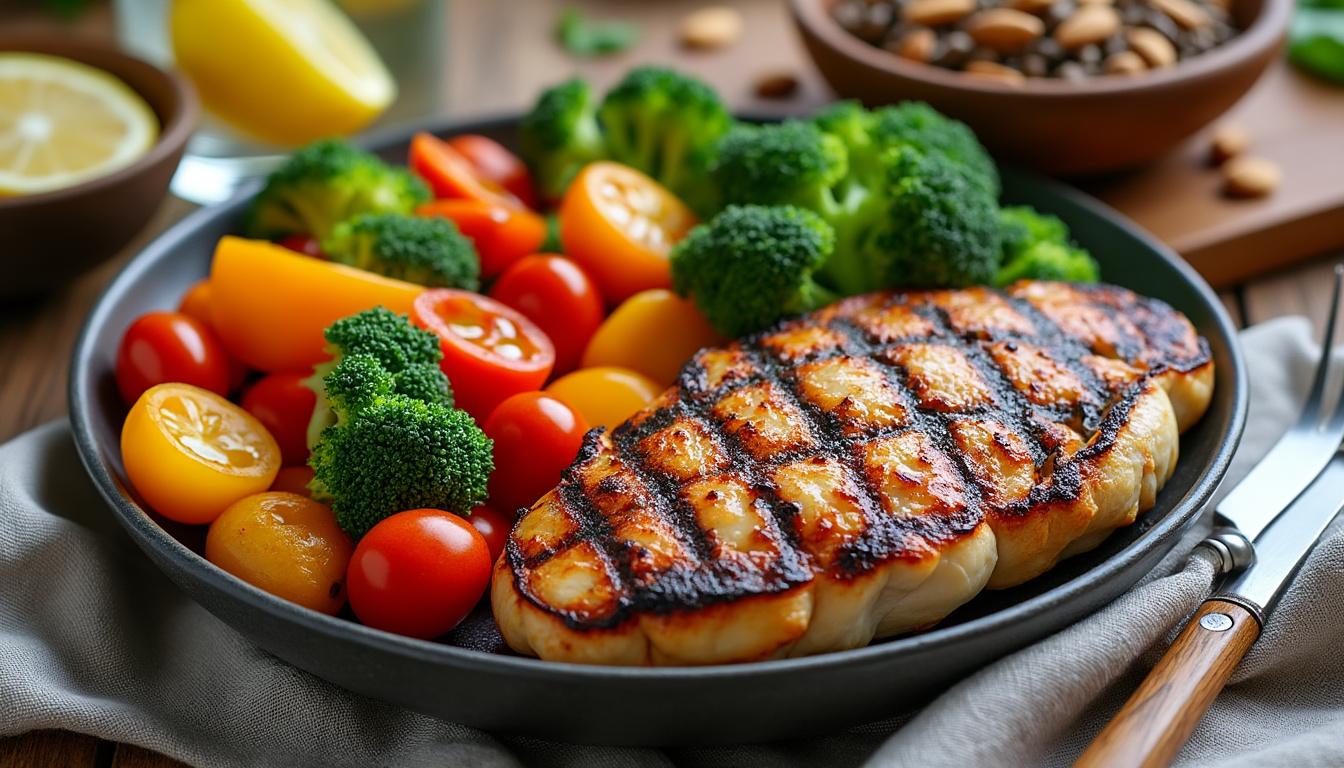 découvrez quel est le repas le plus sain pour votre bien-être avec nos conseils nutritionnels adaptés à tous.