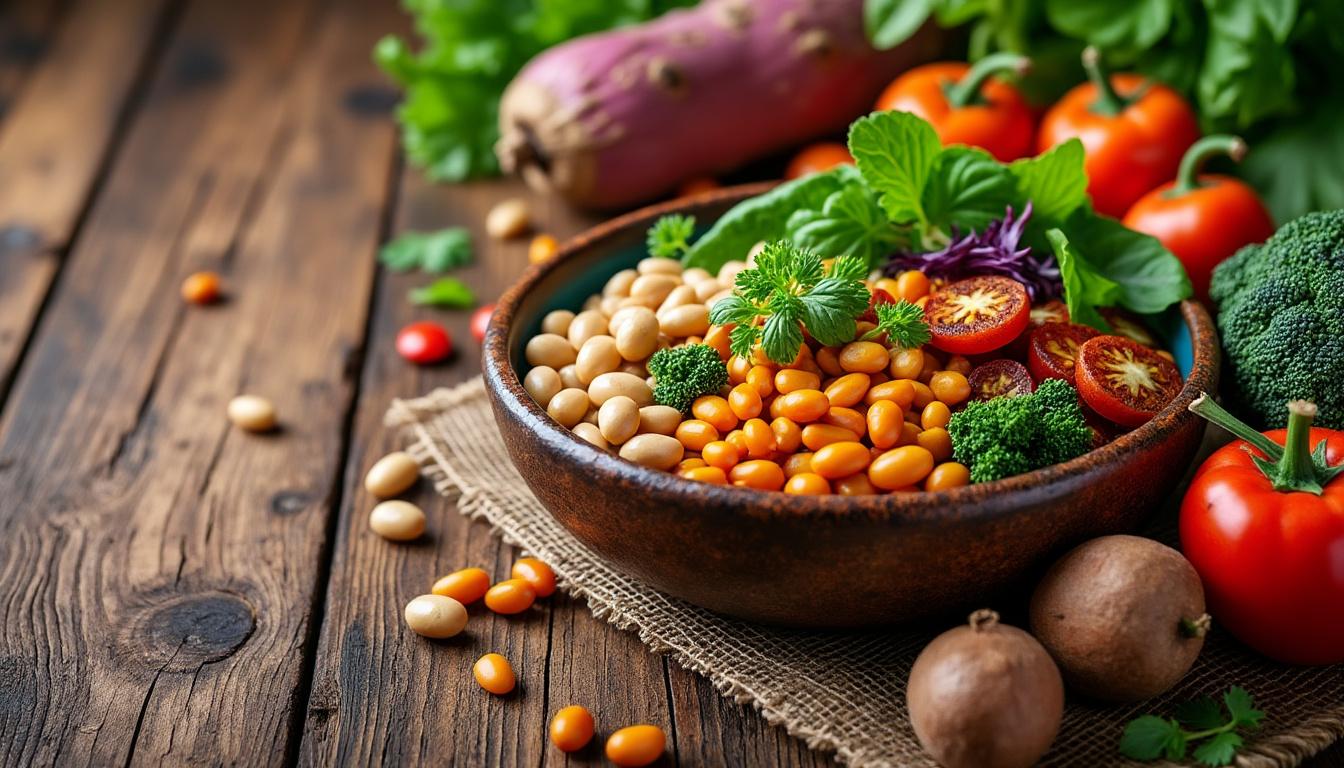 Quelle Est L'alimentation Idéale ? 5 découvrez les principes d'une alimentation idéale pour une santé optimale, équilibrée et adaptée à vos besoins.