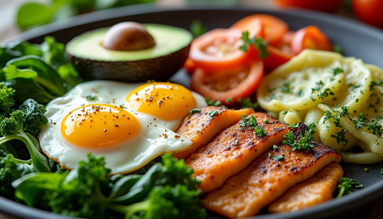 découvrez les étapes essentielles pour débuter le régime kéto efficacement et adopter une alimentation faible en glucides pour brûler les graisses.