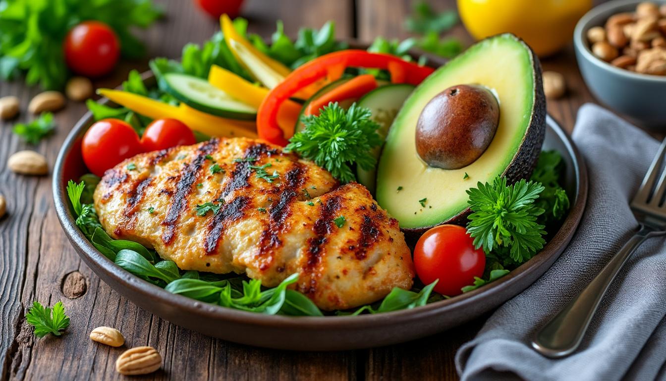 découvrez comment adopter une alimentation low carb efficace et équilibrée pour perdre du poids et améliorer votre santé au quotidien.