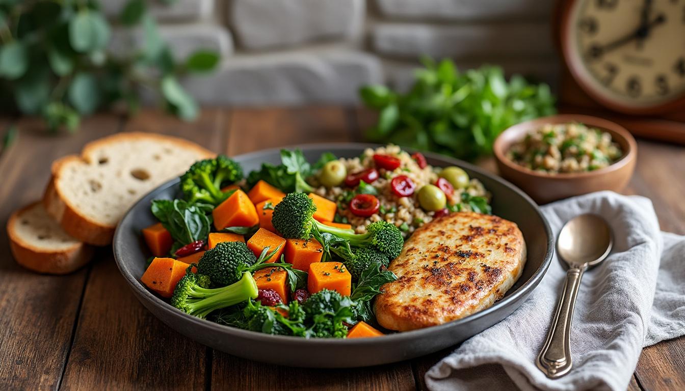 Comment Rééquilibrer Son Alimentation Pour Perdre Du Poids ? 5 découvrez des conseils pratiques pour rééquilibrer votre alimentation et perdre du poids efficacement tout en préservant votre santé.