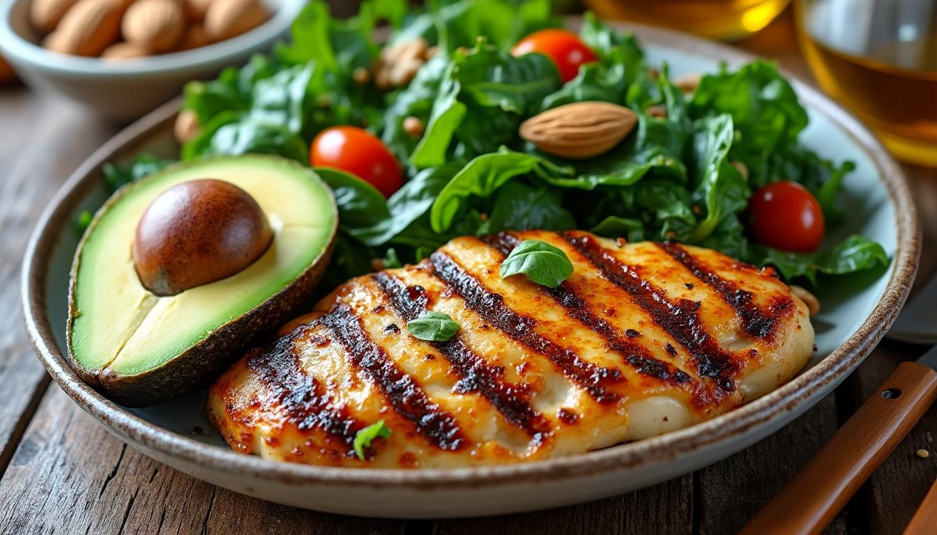 découvrez comment réussir un régime low carb avec nos conseils pratiques pour perdre du poids efficacement tout en adoptant une alimentation faible en glucides.