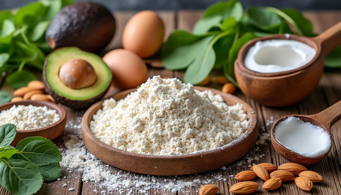 Est-ce que la farine d'avoine est kéto ? 5 découvrez si la farine d'avoine est compatible avec un régime kéto, ses avantages et comment l'intégrer dans votre alimentation low carb.