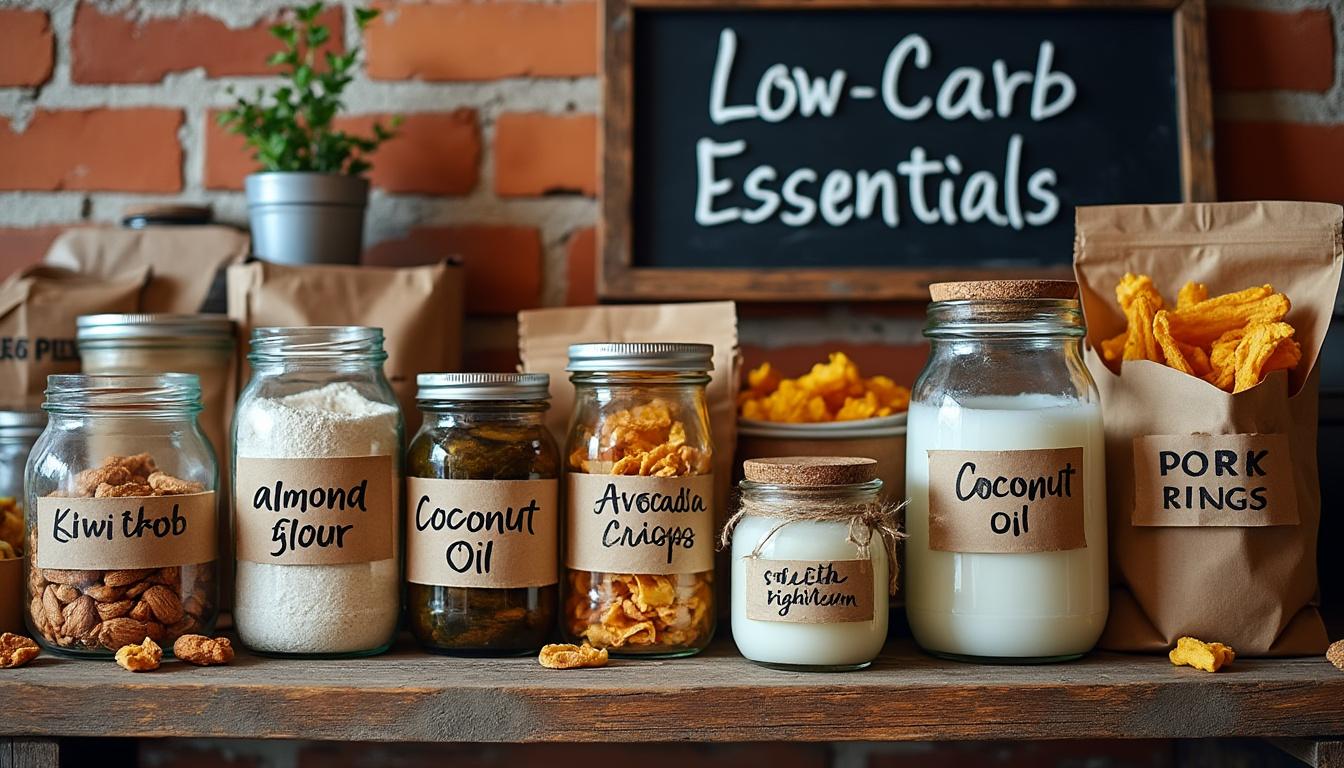 Où acheter les produits kéto ? 5 découvrez où acheter des produits kéto de qualité, en ligne ou en magasin, pour suivre un régime cétogène sain et efficace.