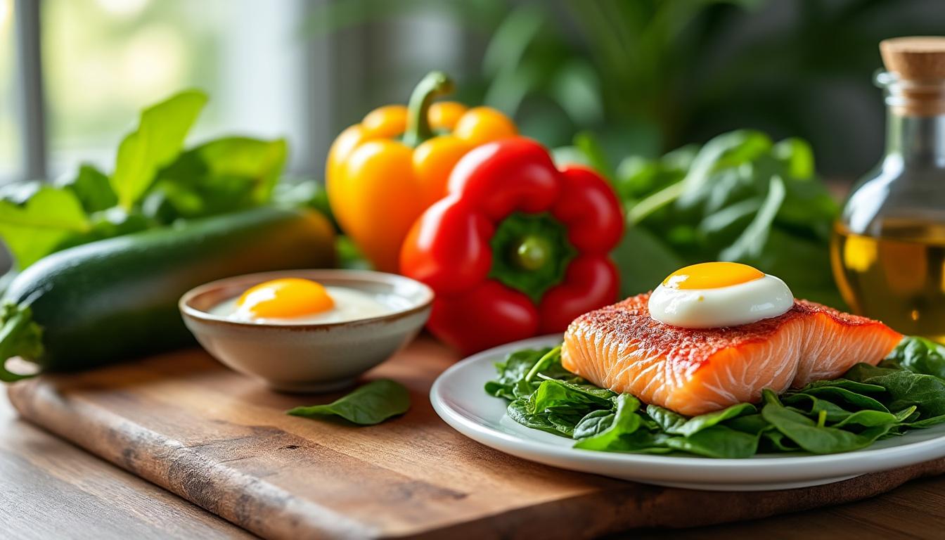 Pourquoi Manger Low Carb Est Bénéfique Pour Votre Santé 5 découvrez les bienfaits d'une alimentation low carb pour améliorer votre santé, favoriser la perte de poids et augmenter votre énergie au quotidien.