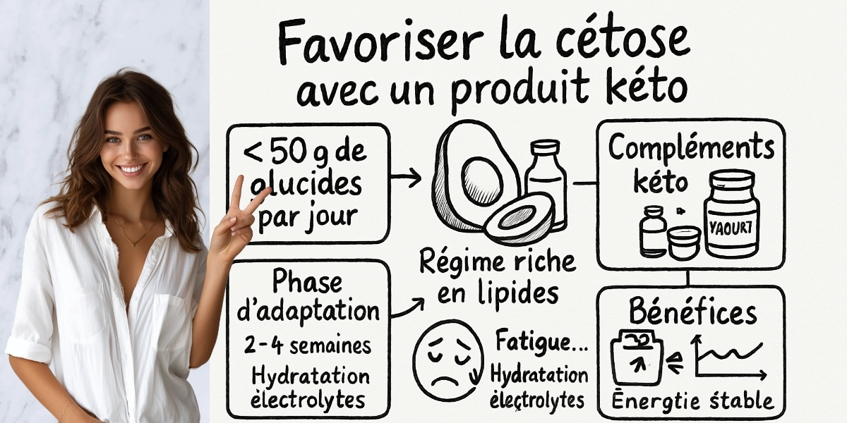 Qu'est-ce que le produit kĂ©to ? 4 RĂ©sumĂ© visuel de lâarticle