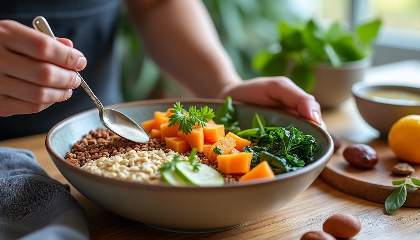 Quel est le meilleur aliment pour le sport ? 5 découvrez quel est le meilleur aliment pour le sport afin d'optimiser vos performances et votre récupération grùce à une nutrition adaptée.