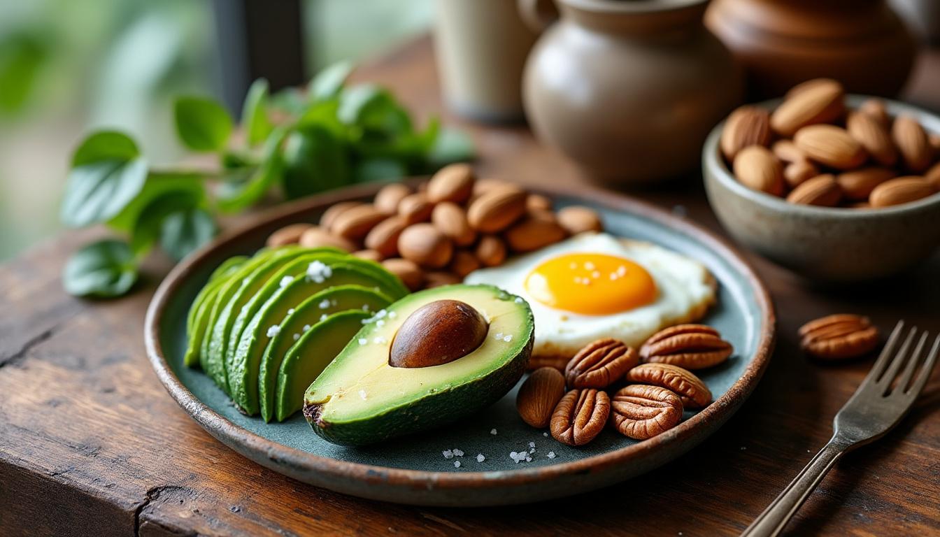 découvrez nos idées de petits déjeuners low carb délicieux et faciles à préparer pour bien démarrer la journée en limitant les glucides.