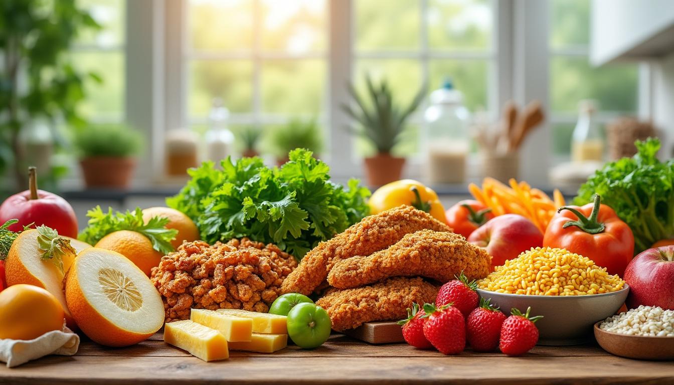 découvrez quels aliments éviter d'associer pour améliorer votre digestion et optimiser votre santé. conseils pratiques pour un équilibre alimentaire réussi.