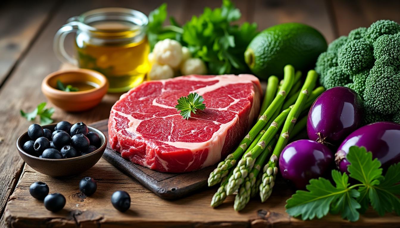 découvrez si le régime kéto est vraiment efficace pour perdre du poids et comment il agit sur votre corps.