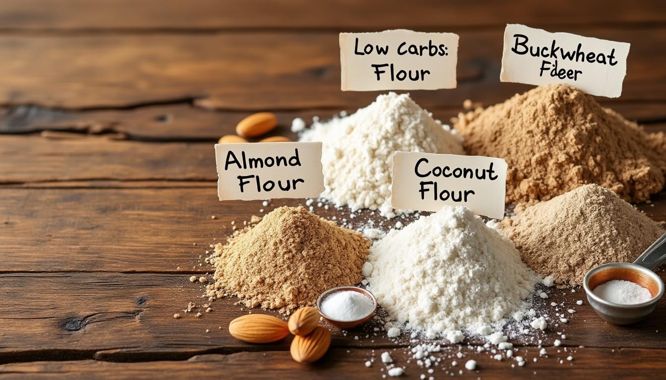découvrez quelle farine contient le moins de glucides pour mieux gérer votre alimentation et choisir les meilleures options pour vos recettes low-carb.