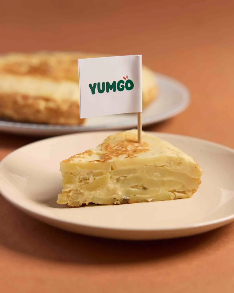 yumgo omelette tortilla
