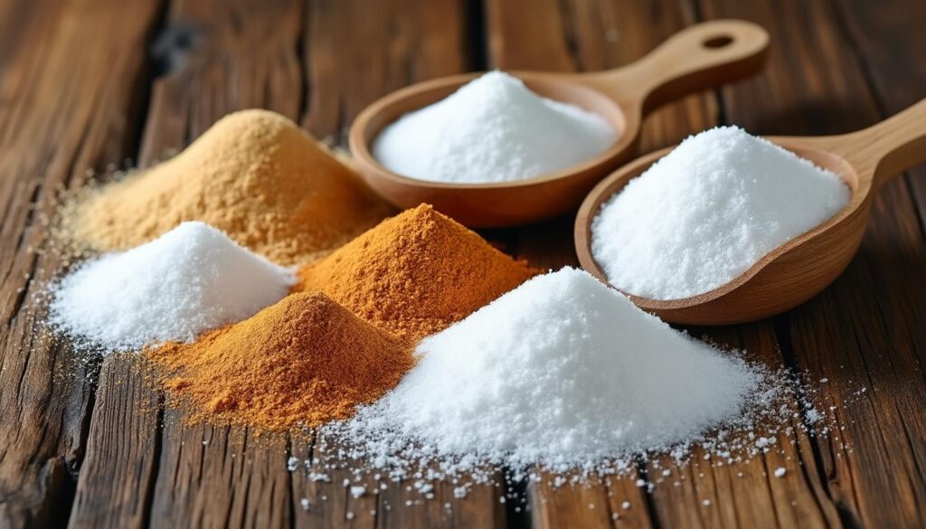 découvrez l'index glycémique des différents types de sucres pour choisir celui qui convient le mieux à votre santé et à votre alimentation quotidienne.