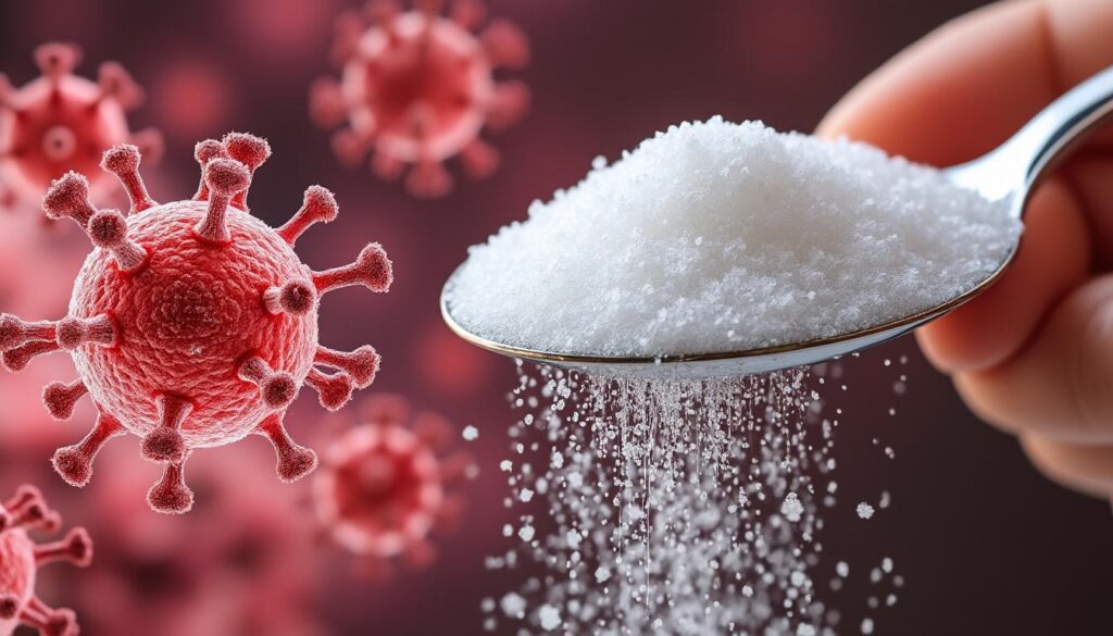 découvrez comment le sucre influence l'inflammation dans le corps, expliqué de manière claire et accessible pour mieux comprendre ses effets sur la santé.