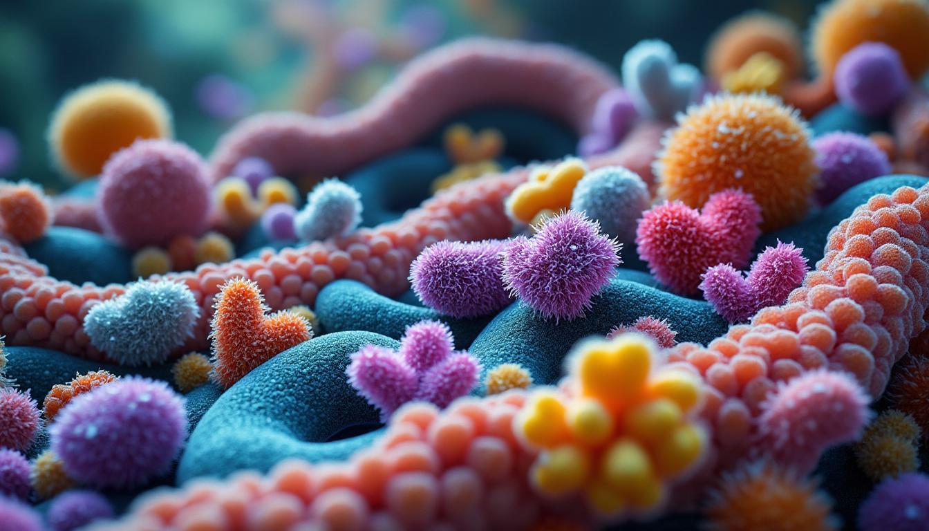 découvrez comment la consommation de sucre influence la santé de votre microbiote intestinal et ses conséquences sur votre bien-être général.