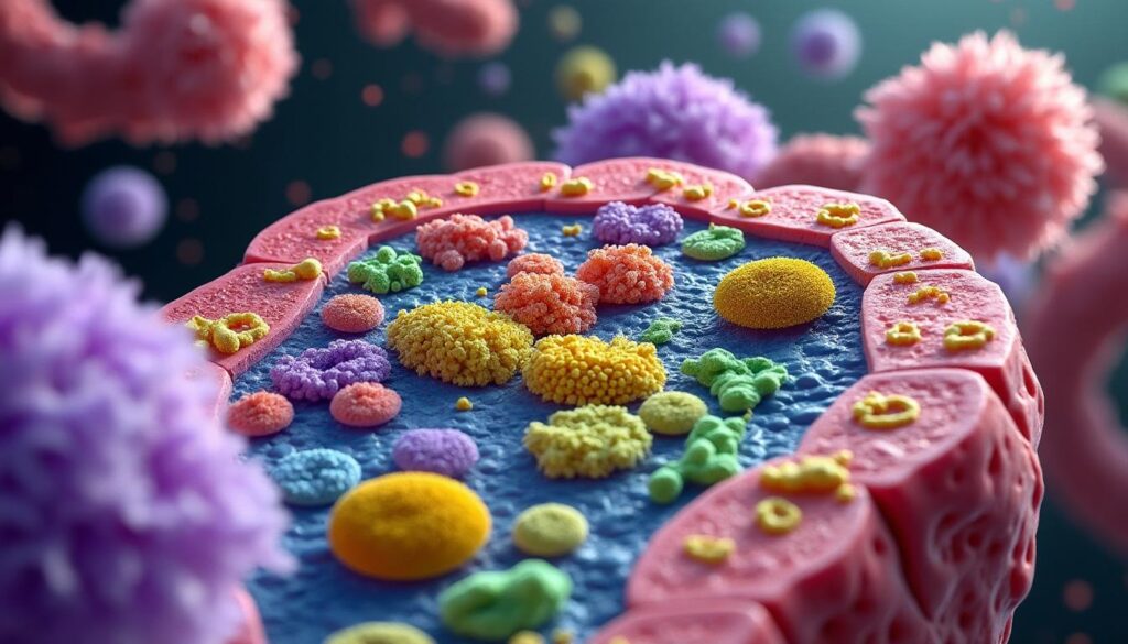 découvrez comment la consommation de sucre influence la composition et la santé de votre microbiote intestinal, et ses effets sur votre bien-être général.