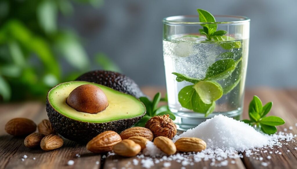 découvrez pourquoi les électrolytes sont essentiels dans un régime kéto, leur rôle crucial pour maintenir l'équilibre hydrique, éviter les carences et optimiser votre énergie au quotidien.