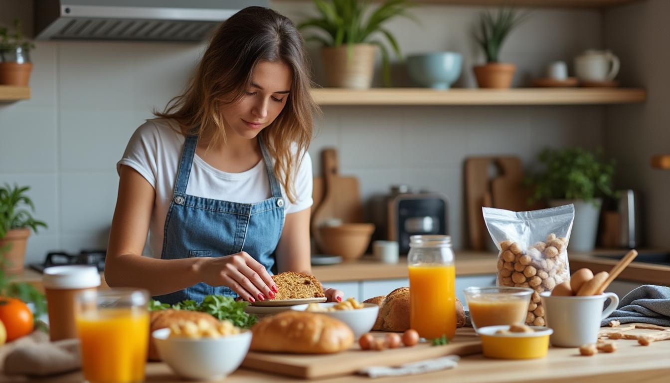 découvrez comment le sucre peut contribuer à la prise de poids de manière insidieuse et apprenez à reconnaître ses effets cachés sur votre silhouette.