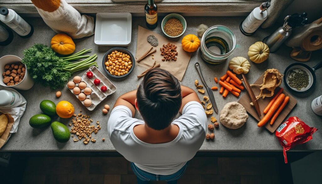 découvrez les erreurs courantes qui peuvent compromettre votre régime kéto et apprenez comment les éviter pour réussir votre perte de poids efficacement.