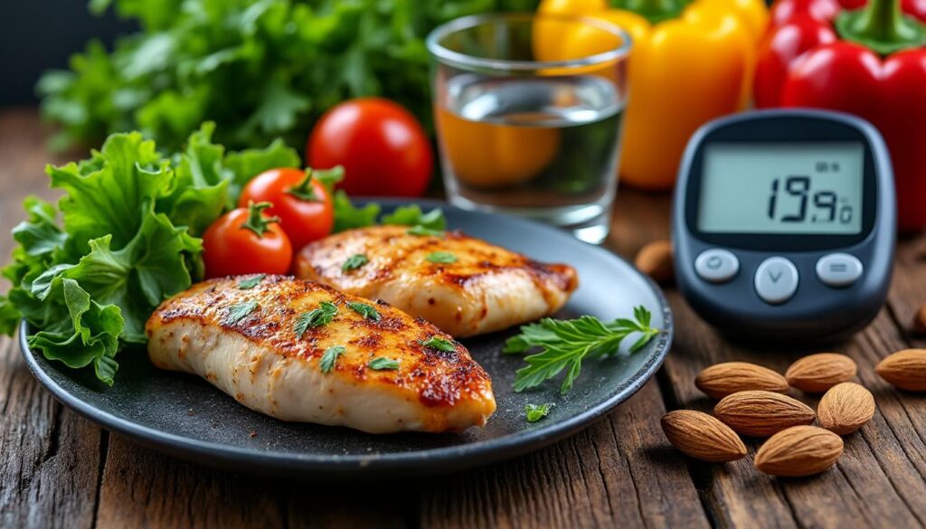 découvrez comment un régime low carb impacte la glycémie, avec une analyse basée sur des faits scientifiques fiables pour mieux comprendre ses effets sur la santé.