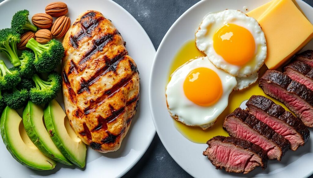 découvrez les différences entre les régimes low carb et kéto pour savoir lequel est le plus sain et adapté à votre mode de vie.