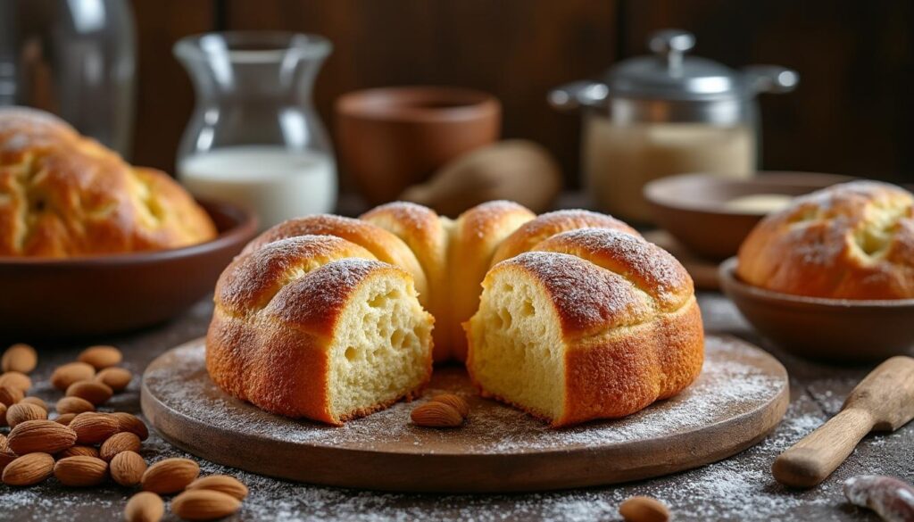 découvrez la recette traditionnelle du pain de gênes et nos astuces indispensables pour le réussir parfaitement à chaque fois. un gâteau moelleux et fondant à savourer sans modération.