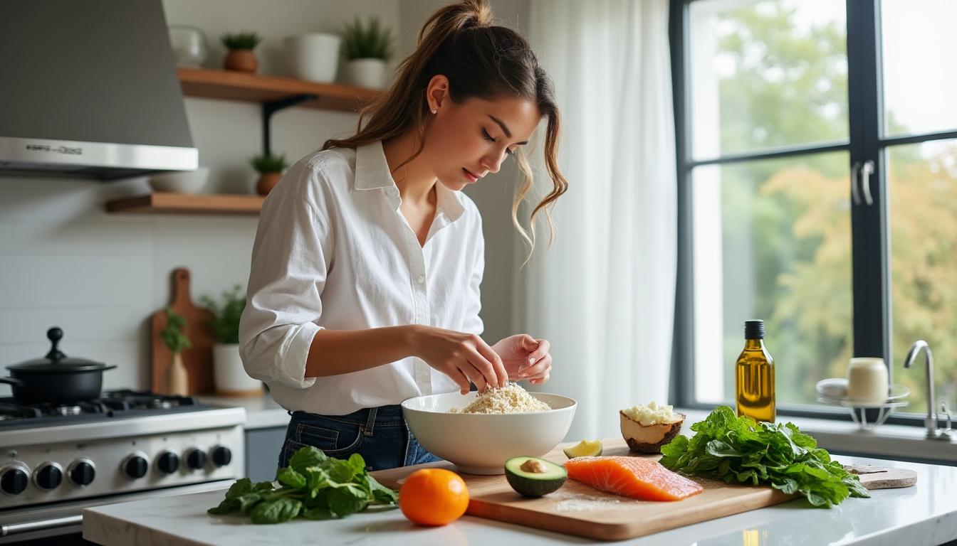 Peut-on suivre le régime kéto sur le long terme ? 4 découvrez si le régime kéto est viable sur le long terme, ses avantages, ses défis et comment l'intégrer durablement à votre mode de vie.