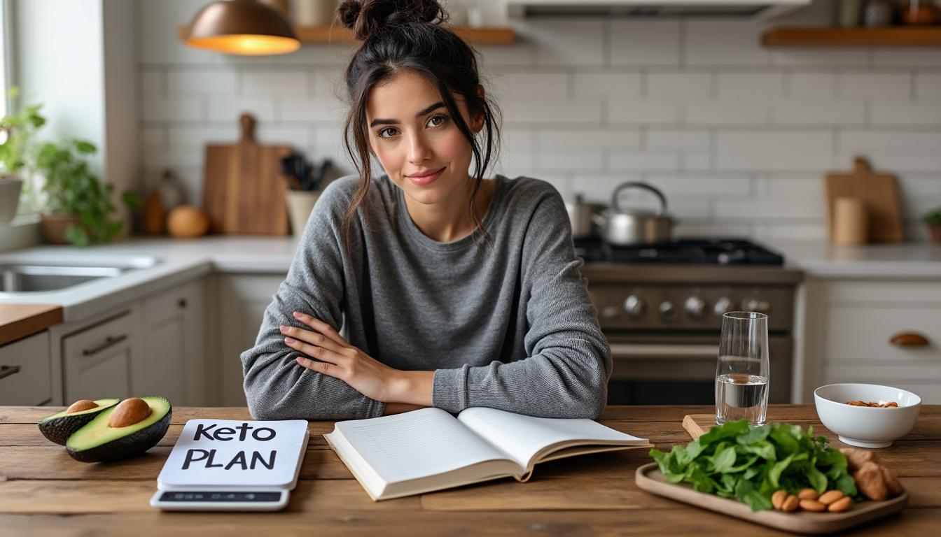 découvrez pourquoi votre poids stagne malgré un régime keto et apprenez des astuces pour relancer votre perte de poids avec un plateau en keto.