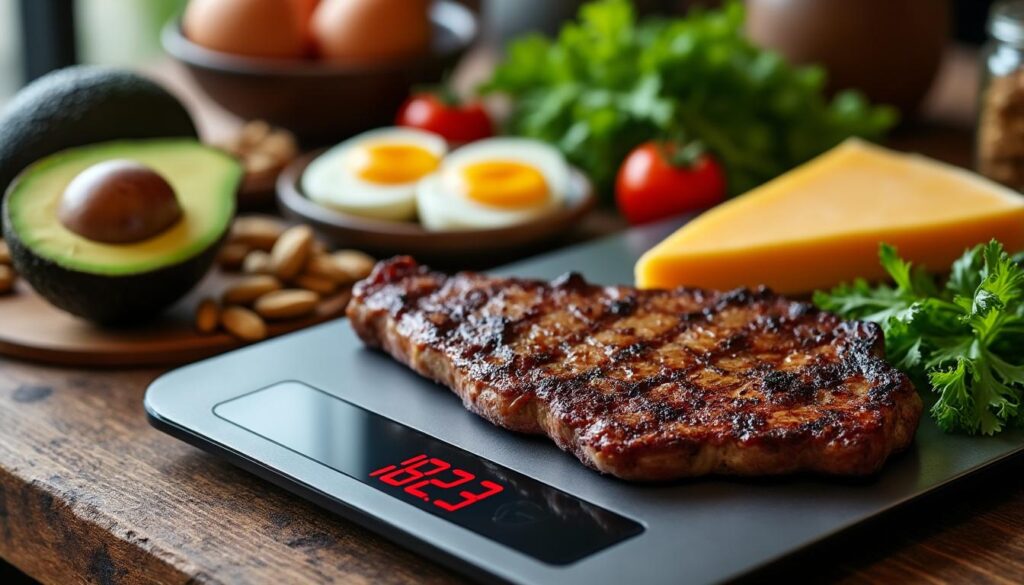 découvrez pourquoi votre poids stagne malgré un régime keto strict et comment surmonter ce plateau pour continuer à progresser efficacement.