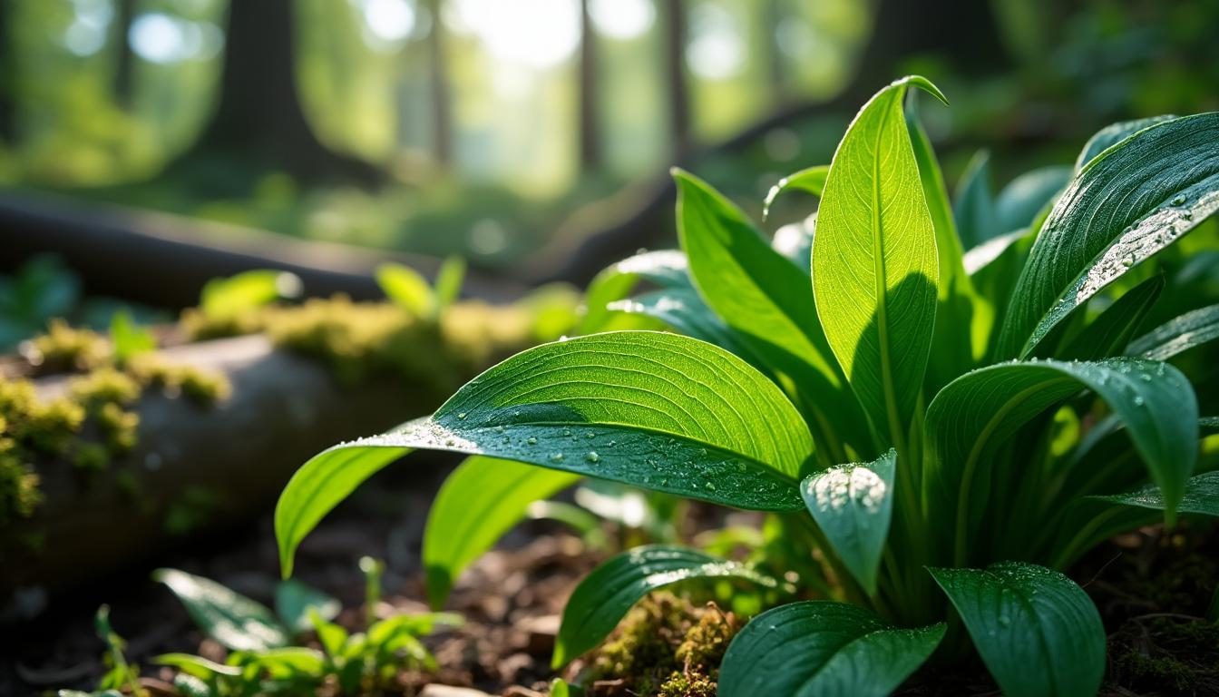 découvrez tout sur l'ail des ours : comment le cultiver, ses bienfaits pour la santé et ses nombreuses utilisations en cuisine et en phytothérapie.