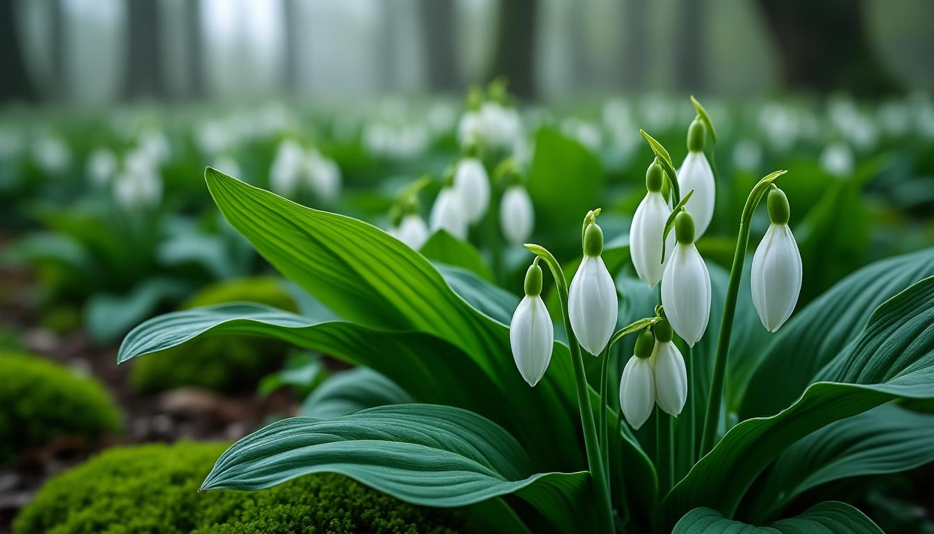découvrez tout sur l’ail des ours : comment le cultiver, ses bienfaits pour la santé, et ses différentes utilisations en cuisine et en phytothérapie.
