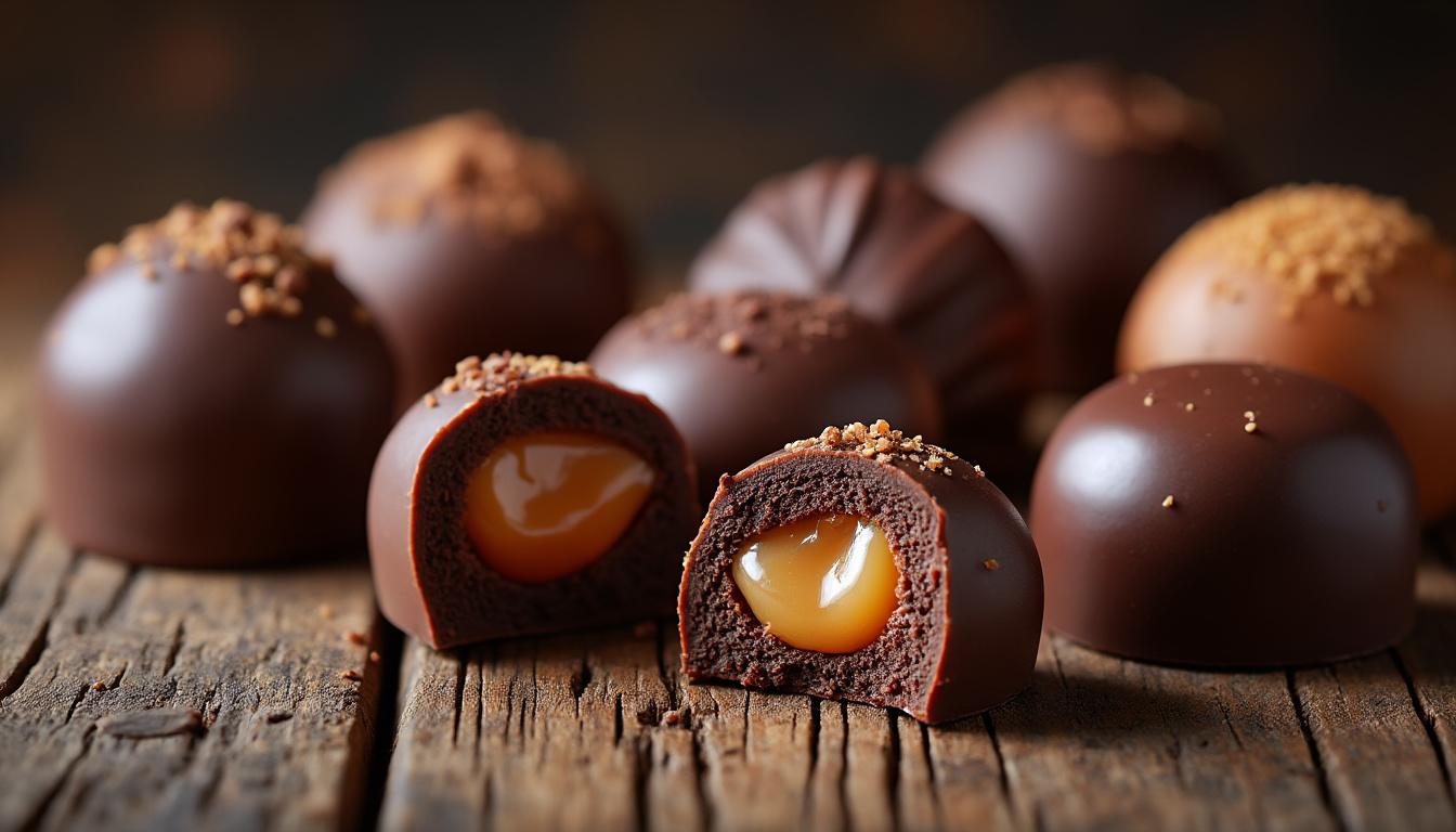 découvrez les différences entre le chocolat et le pralin ainsi que les secrets de leur fabrication pour mieux apprécier ces délices gourmands.
